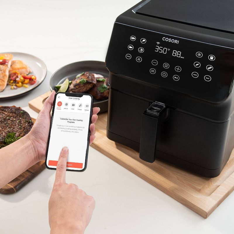 Inalsa 1500W 12L Air Fryer