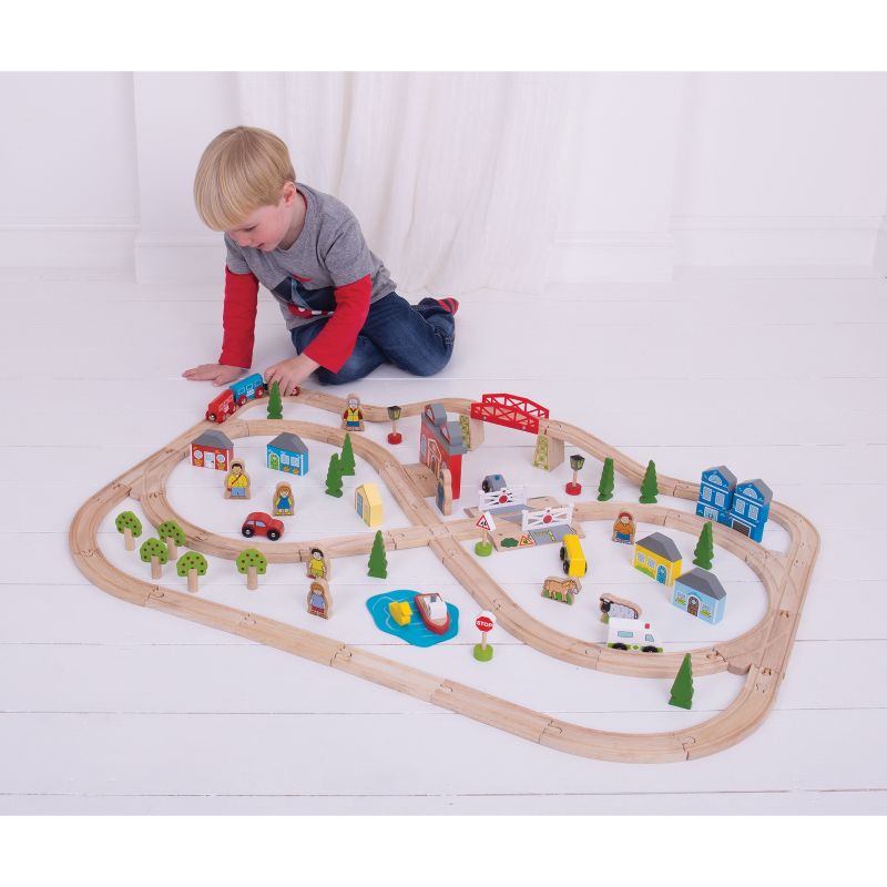 Town and Country Set