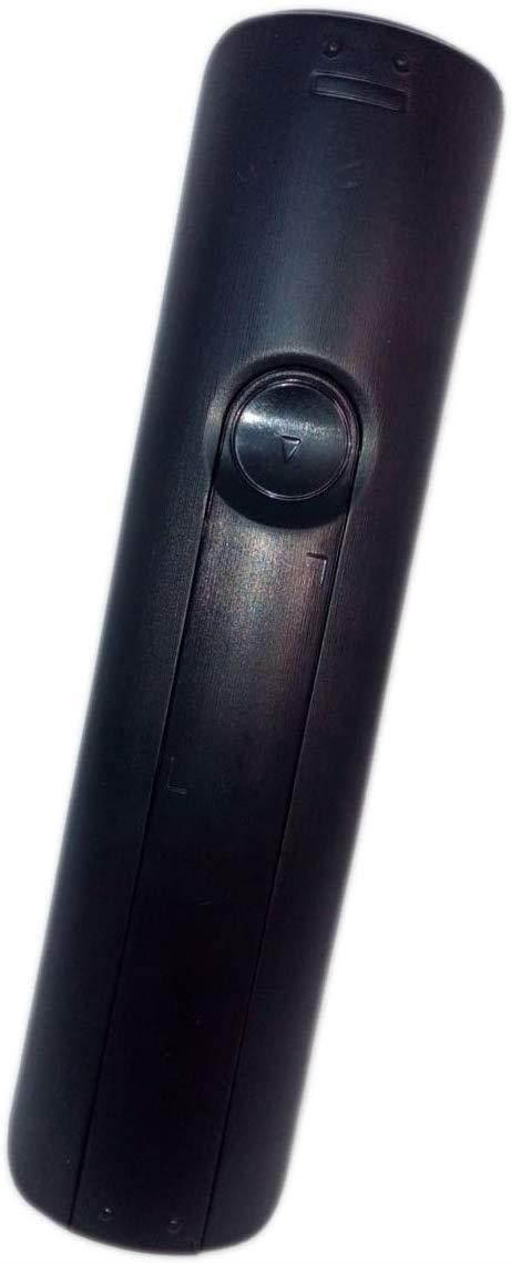 Replaced Remote Control Compatible for Samsung BD-EM59/ZA BDE5700/ZA BD-ES6000 BDE6500/ZA BDFM59C BD Blu-Ray DVD Disc Player