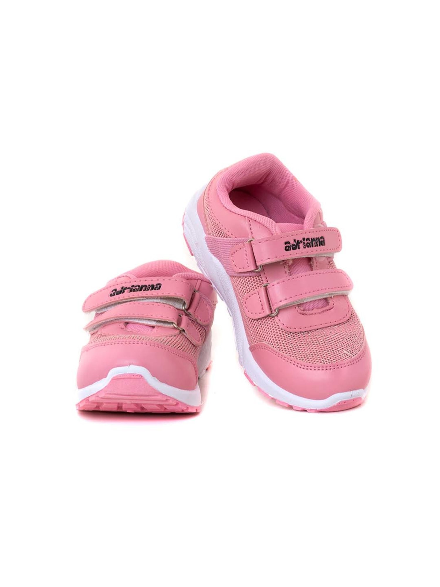 Khadim Kids Pink Walking Shoes