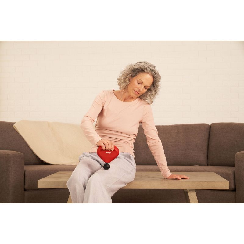 Theragun Mini - (PRODUCT) Red