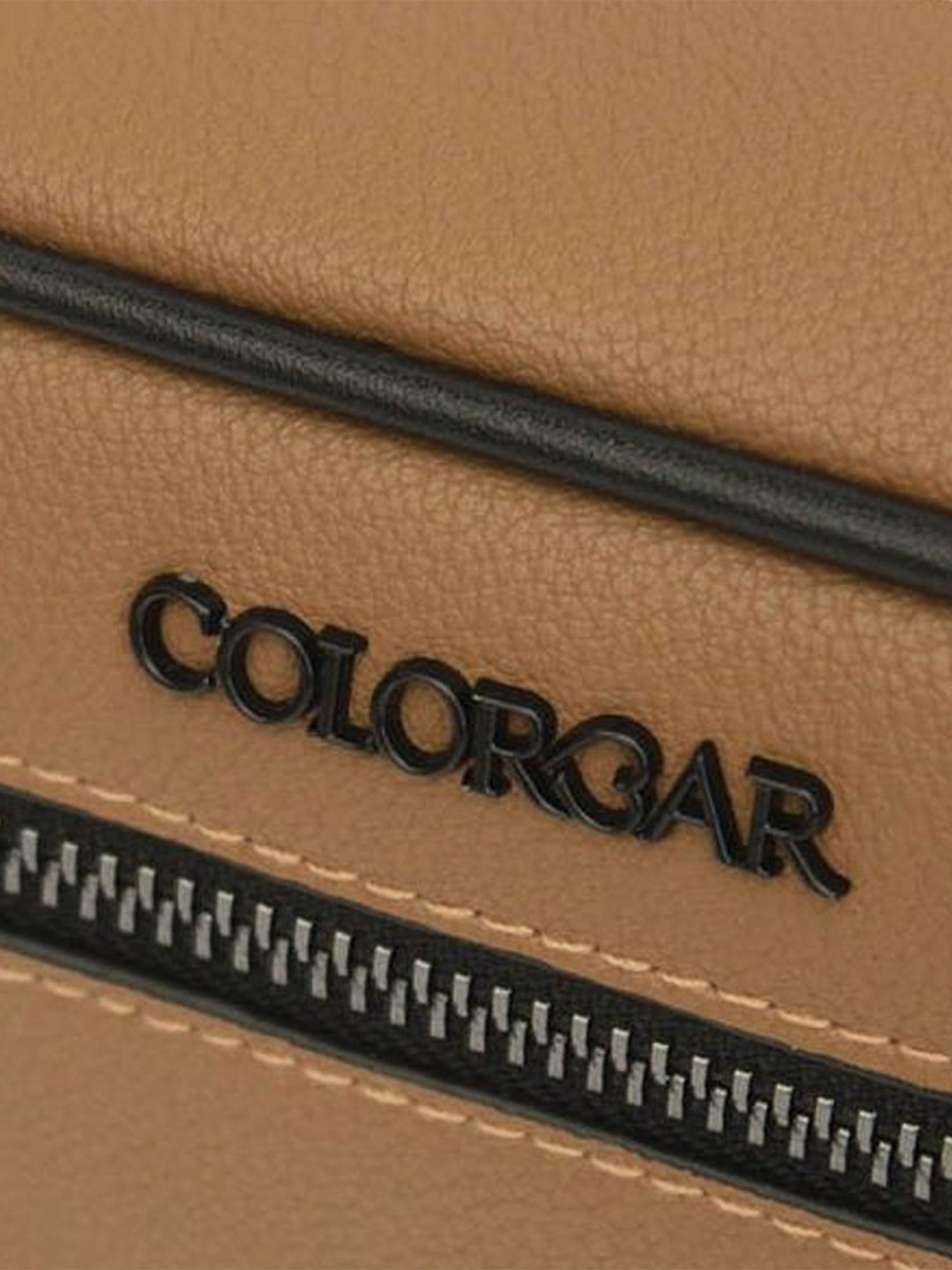 Colorbar Safari Small Flat Multicolored Pouch