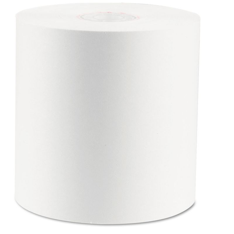 Iconex Impact Bond Paper Rolls, 2.75" x 150 ft, White, 50/Carton 90742236