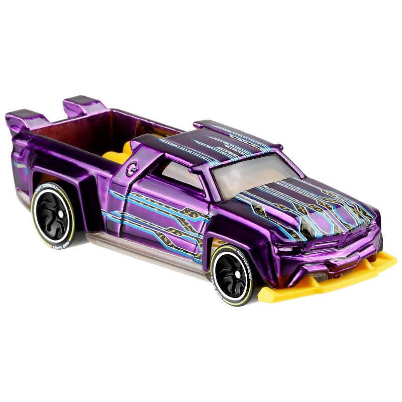 Hot Wheels id Solid Muscle