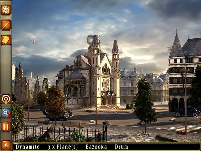 Secrets of the Vatican Extended Edition (MAC) [Online Game Code]