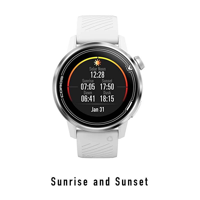 APEX Premium Multisport GPS Watch