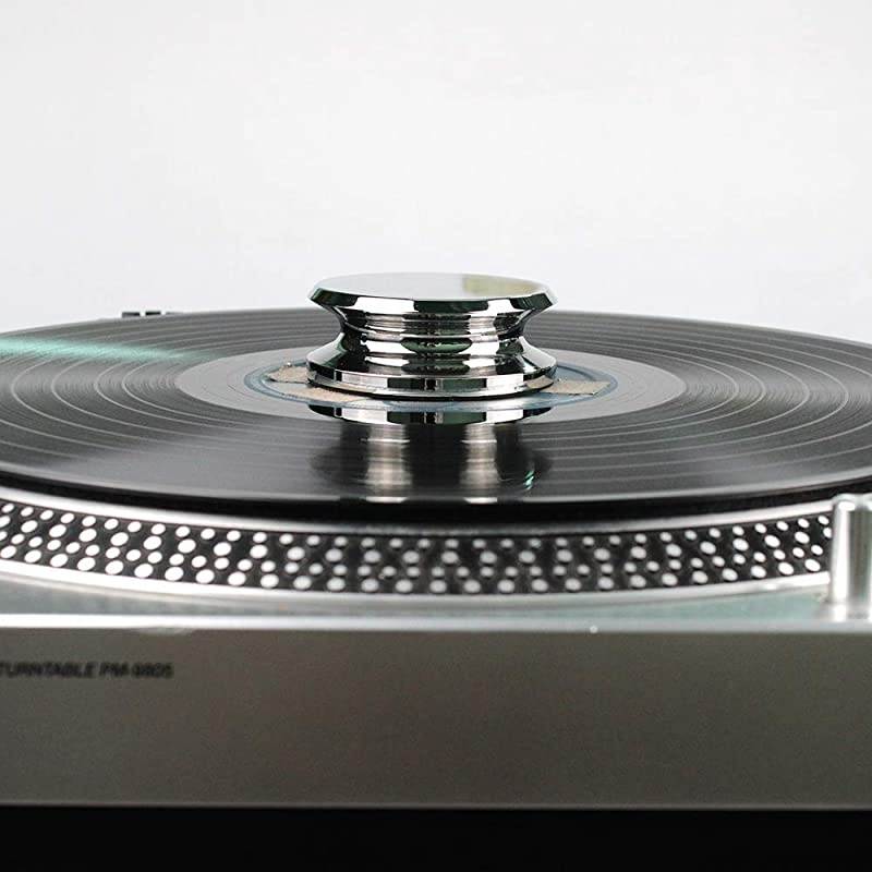 Record Weight 504g Vinyl Record clamp Copper Turntable stabilizer