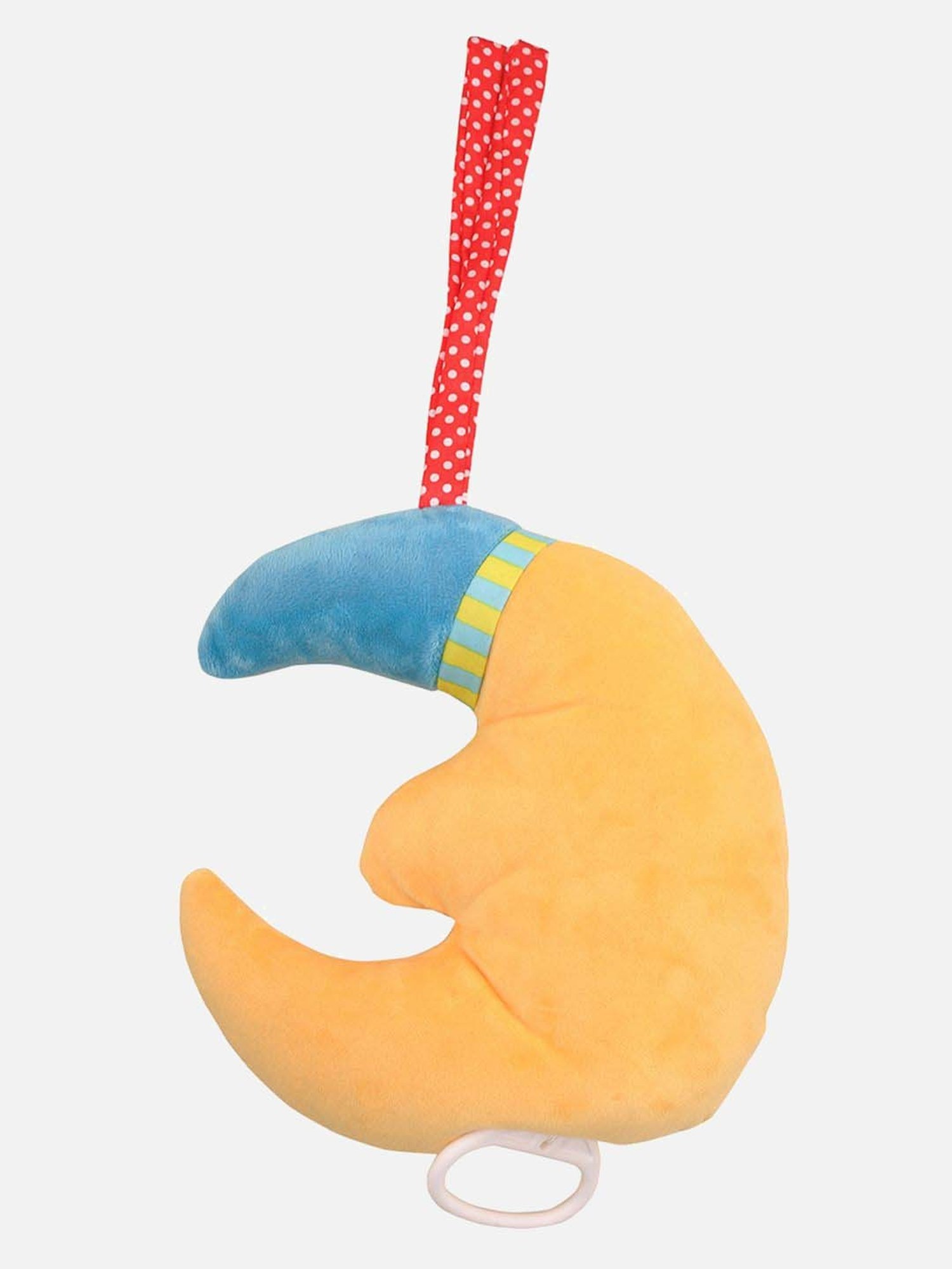 Baby Moo Kids Yellow Hanging Toy