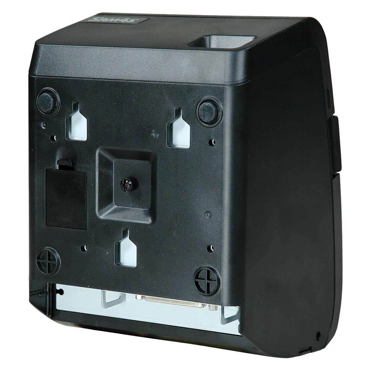 SAM4s Ellix 40 Multi-functional Thermal Receipt Printer, Dual Interface, up to 270mm Prints Per Second, Prints Watermarks, Drop and Print Paper Loading, Anti-Jam Technology, Black