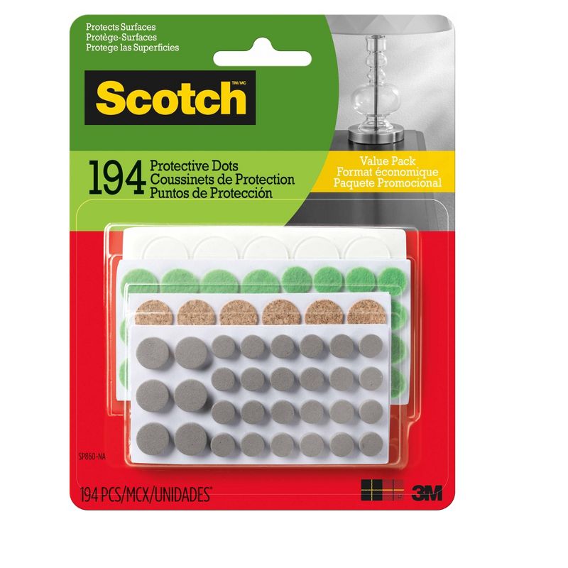 Scotch 194pk Surface Protection