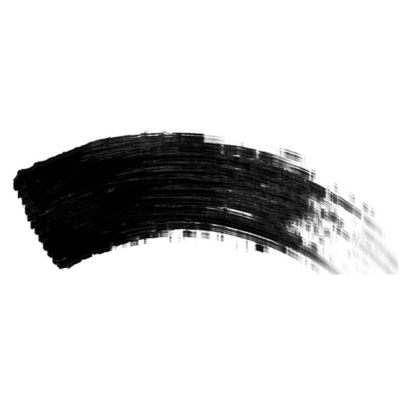 Black Radiance Body Building Mascara - Black - 0.27oz