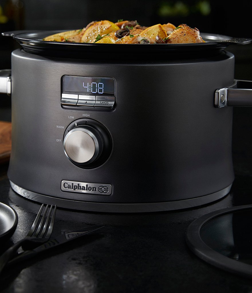Calphalon Digital Saute Slow Cooker