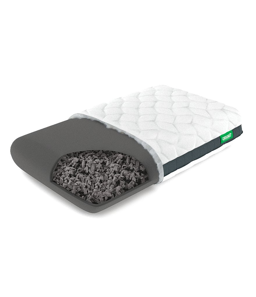 Cariloha Viscose from Bamboo Flex Bed Pillow