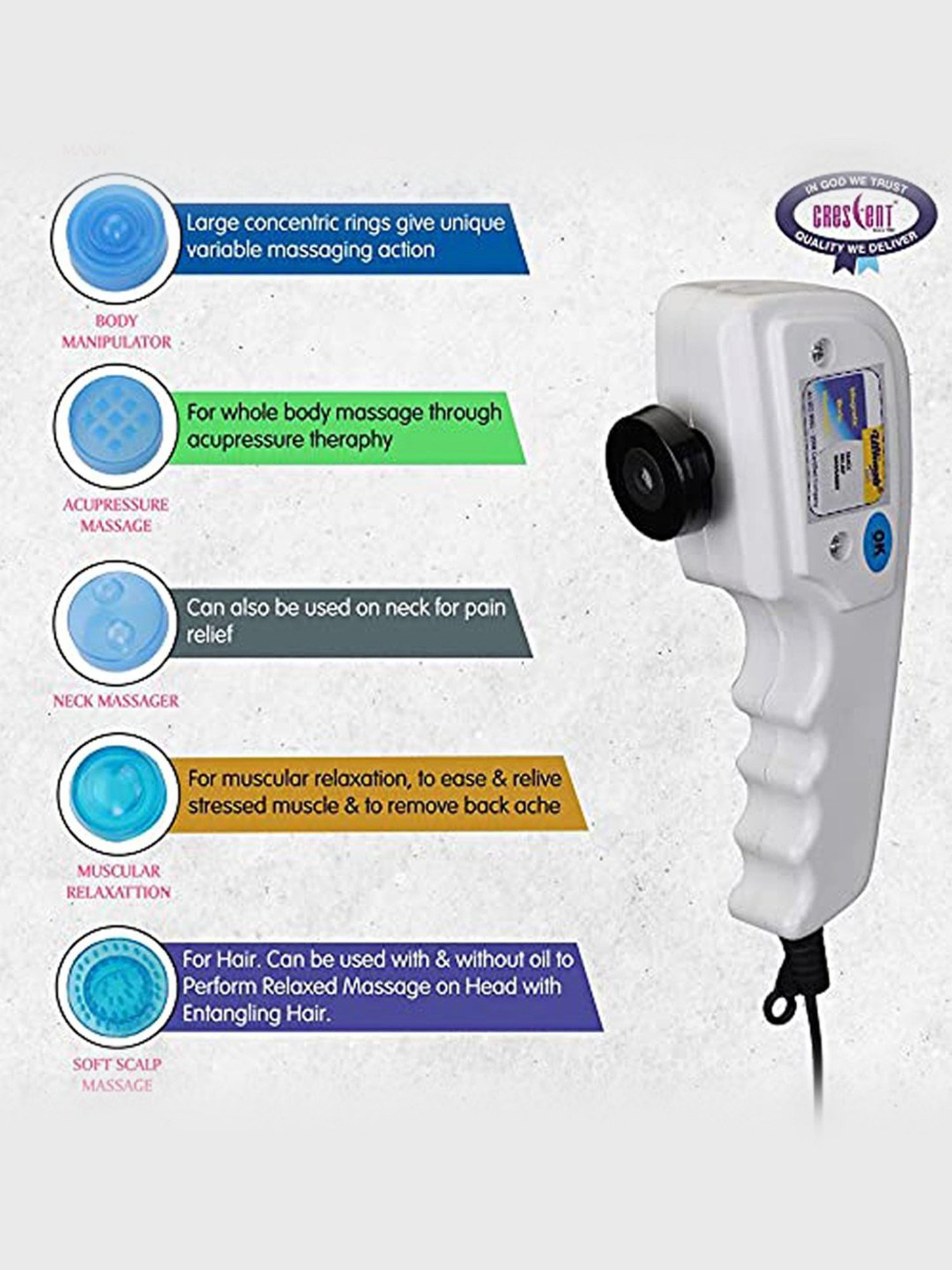 Hyperice Hypersphere, Massager Ball