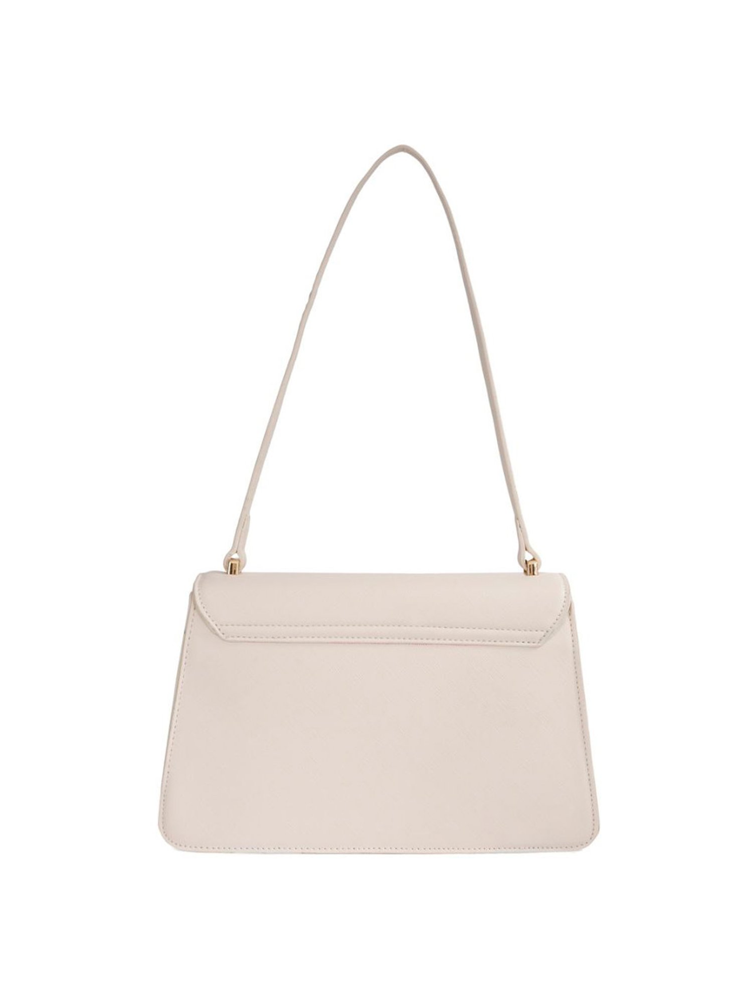 PERQUISITE STEPHANIE Brown Solid Small Sling Handbag