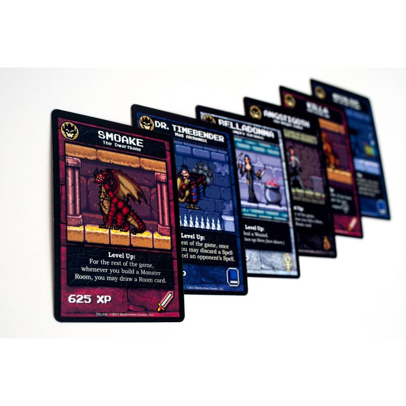 Boss Monster 2: The Next Level Card Game