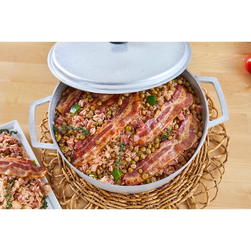 Tramontina Gourmet Induction 24 qt. Covered Stock Pot