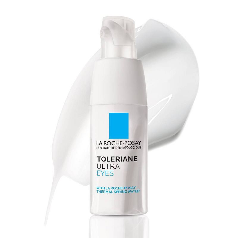 La Roche-Posay Toleriane Ultra Eye Cream Soothing Moisturizer For Sensitive Skin - 0.67 fl oz