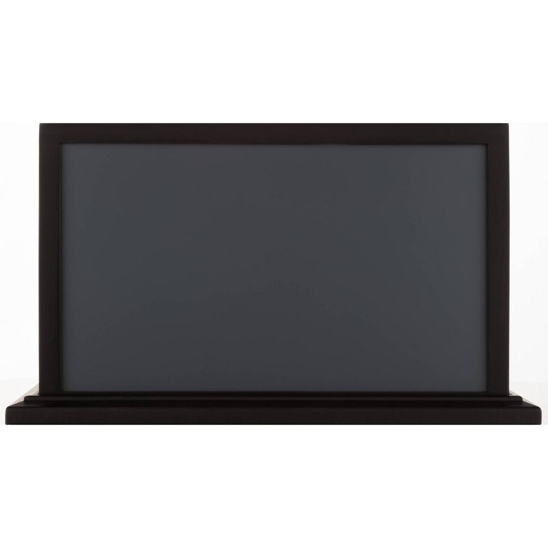 14.7" Acrylic Football Case - Gallery Solutions