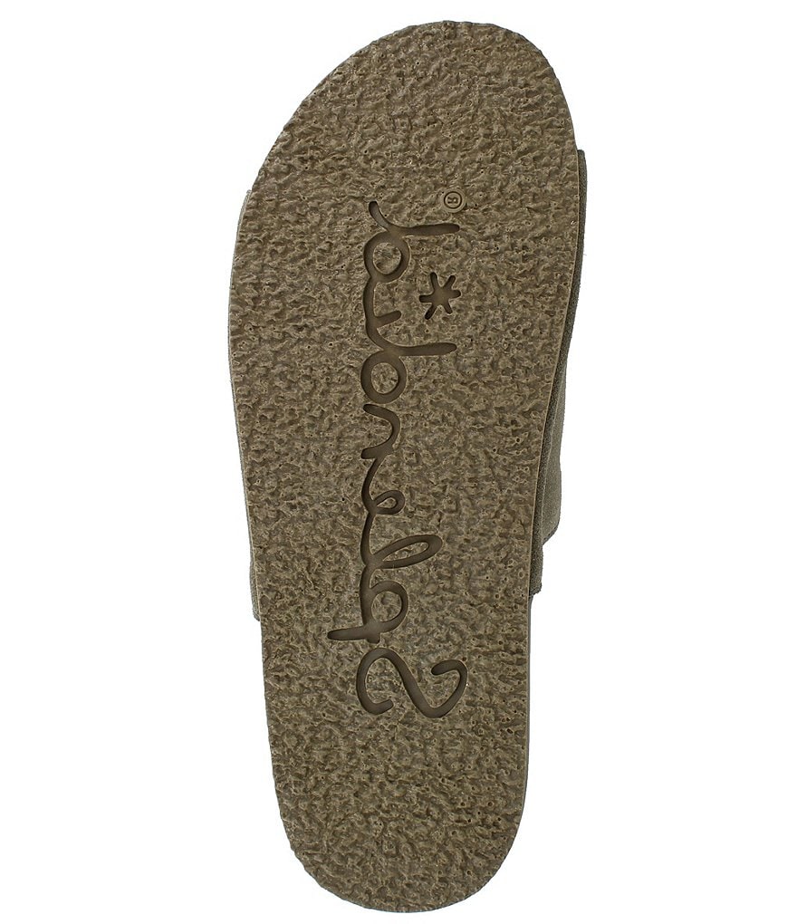 Splendid Rylie Suede Slides