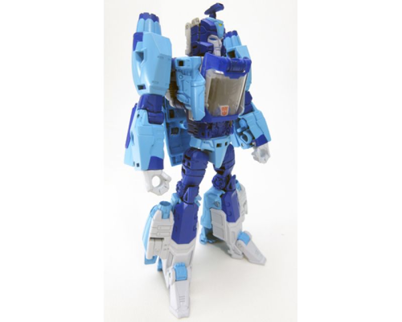 LG25 Blurr | Japanese Transformers Legends Action figures