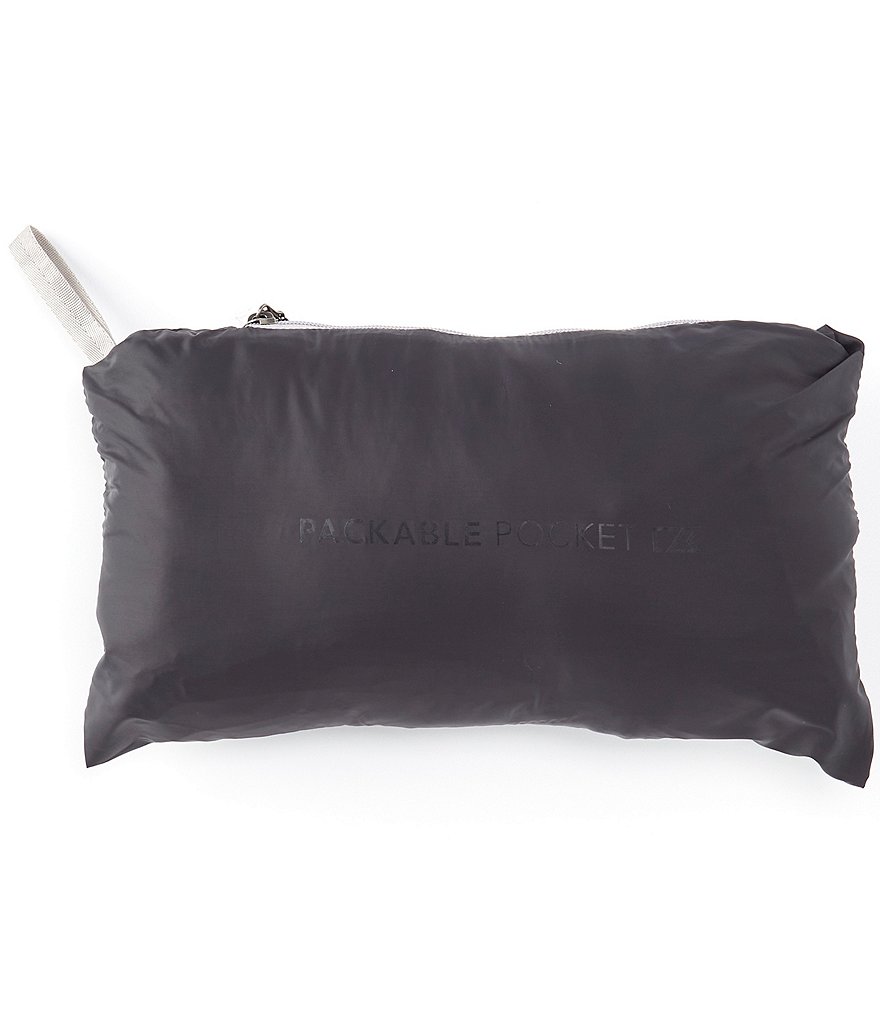 Cutter & Buck Rainier PrimaLoft&reg; Eco Insulated Full Zip Packable Puffer Vest