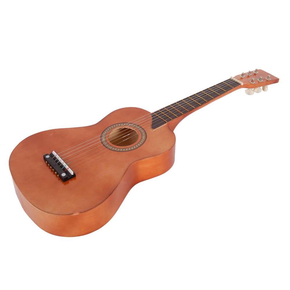 25" Acoustic Guitar Pick String Coffee - 03133488