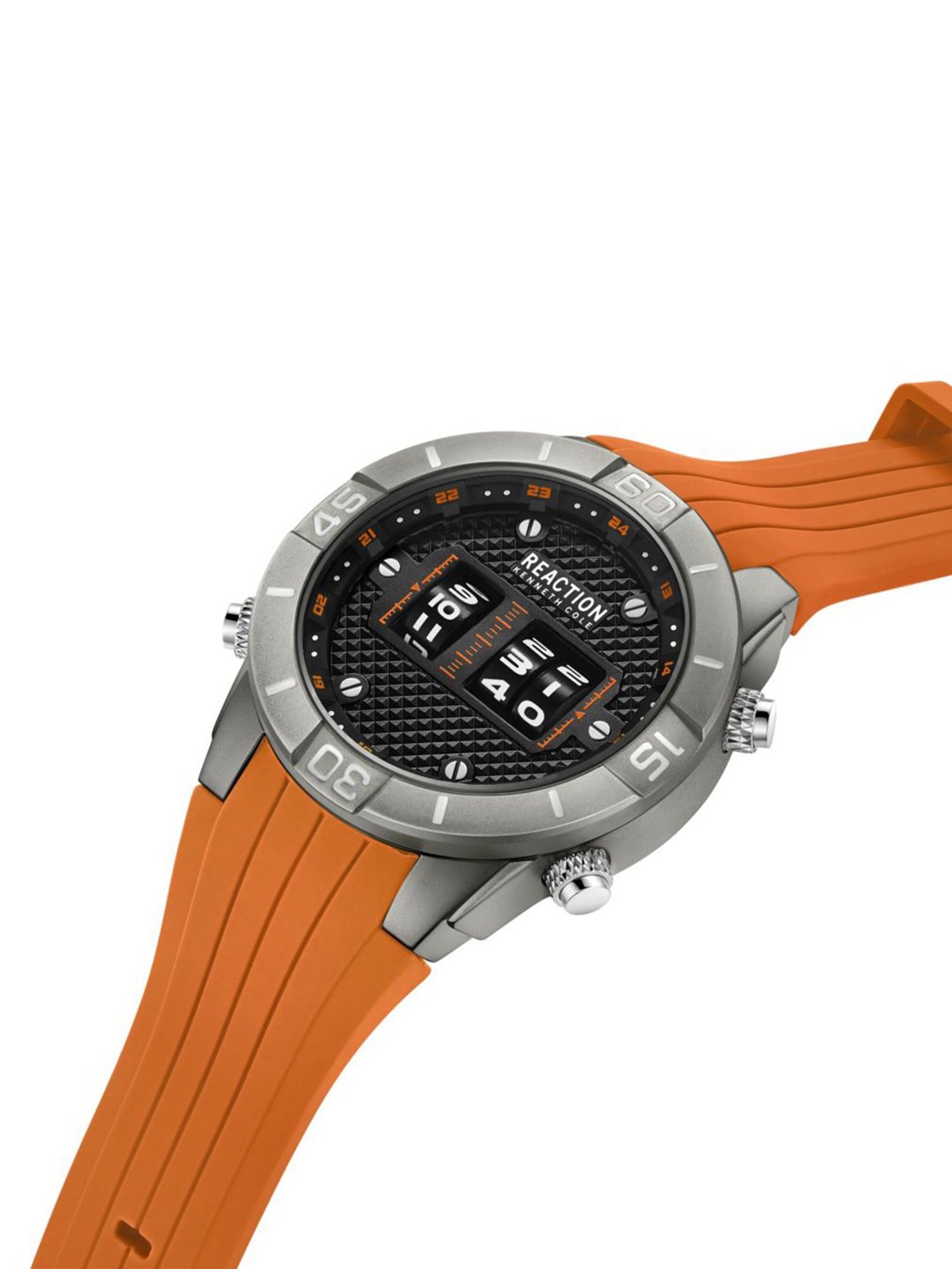 Reaction Kenneth Cole KRWGQ9006003 Analog Watch for Men