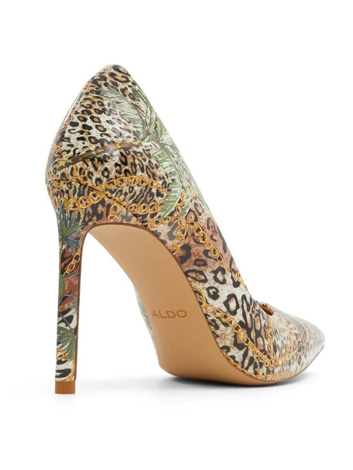 Aldo Women's Stessy2.0 Multicolor Stiletto Pumps