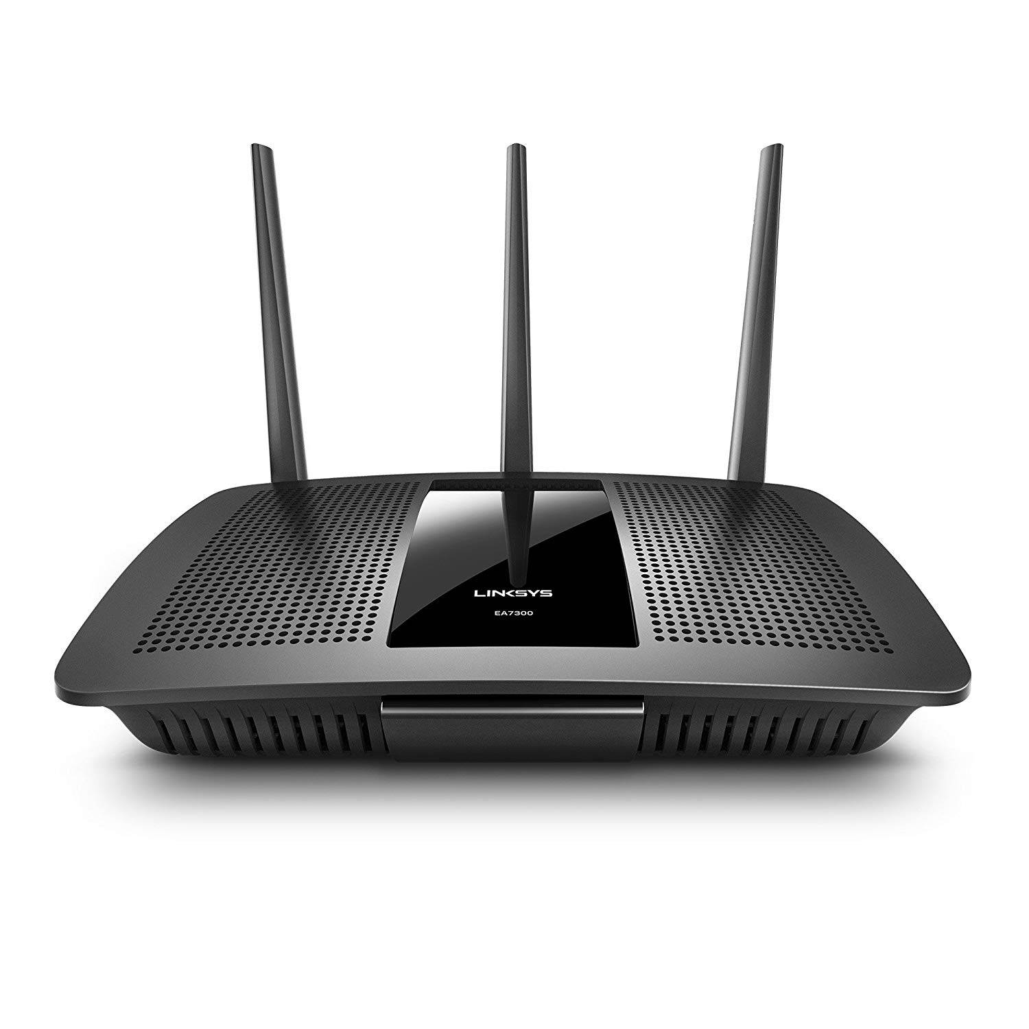 Linksys AC1750 Dual-Band Smart Wireless Router with MU-MIMO, Works with Amazon Alexa (Max Stream EA7300)