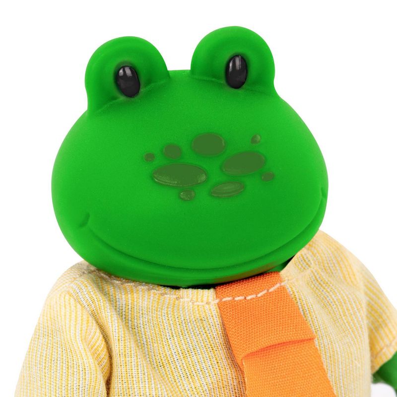 Li'l Woodzeez Miniature Animal Figurine Set –  The Croakalily Family