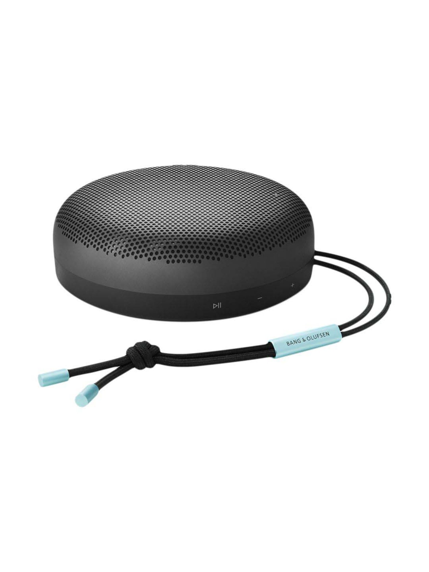 Bang & Olufsen Beosound A1 2nd Gen Portable Wireless Bluetooth Speaker with Mic (Oxygen)