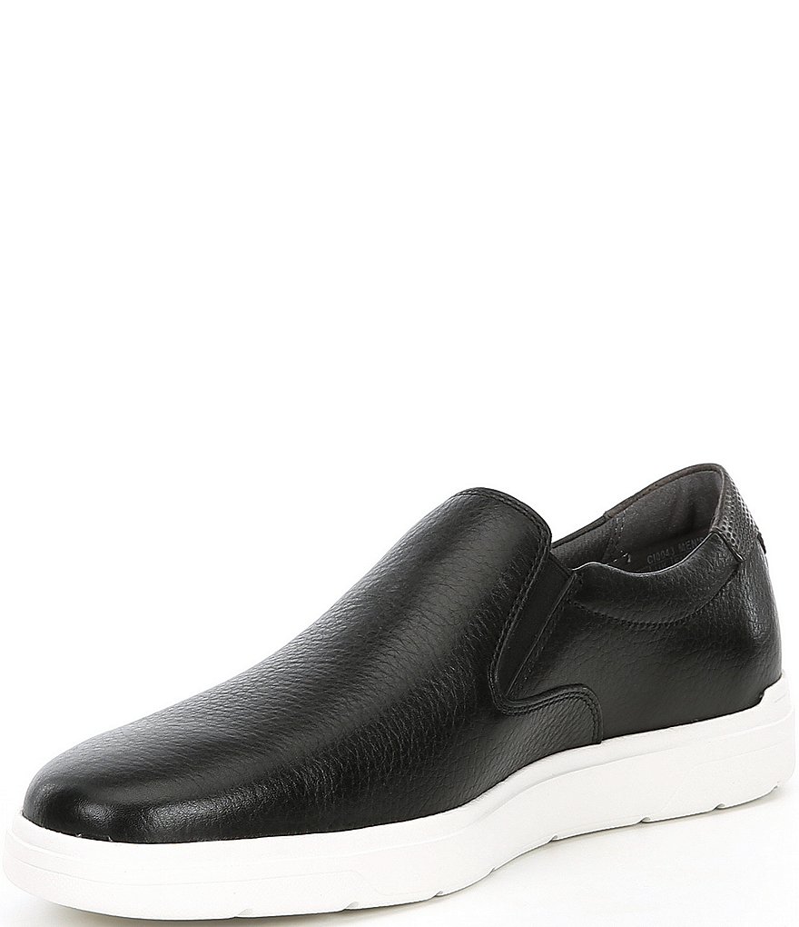 Rockport Men's TM Lite Leather Slip On Shoes