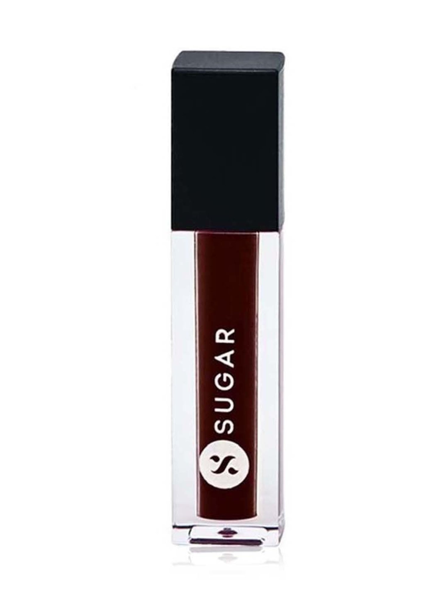 Sugar Cosmetics Smudge Me Not Liquid Mini Lipstick 42 Toast Roast - 1.1 gm