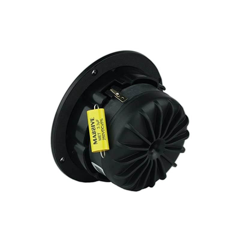 CT30 - Silk Dome 300 Watt 30mm Car Audio Tweeter, Easy Speaker Mounting Style Design, 4 Ohm | Sold Individually