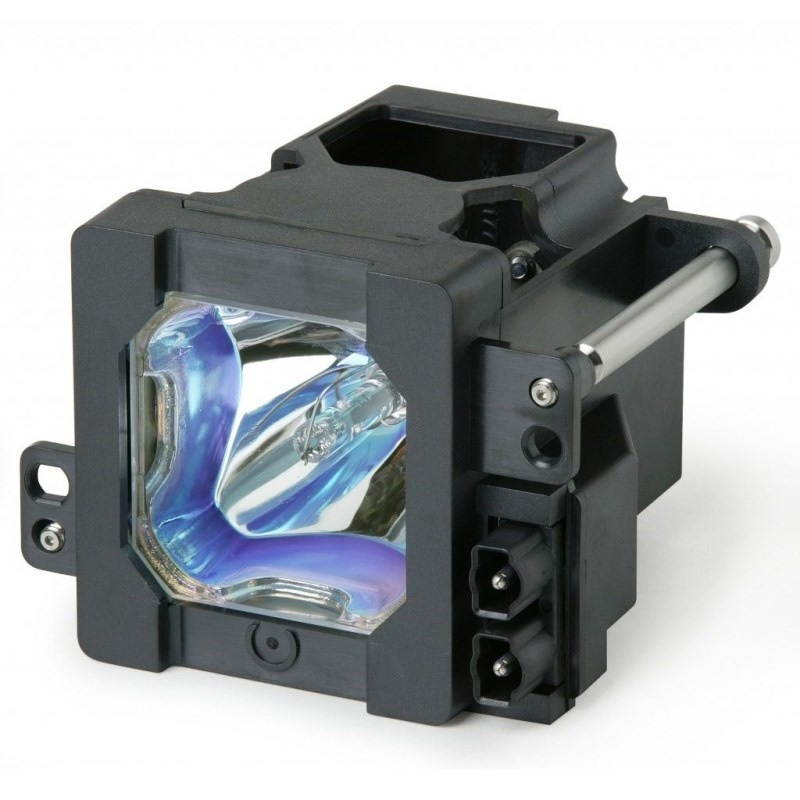 JVC HD61G887 Projection TV Assembly with Original Osram P-VIP Bulb Inside