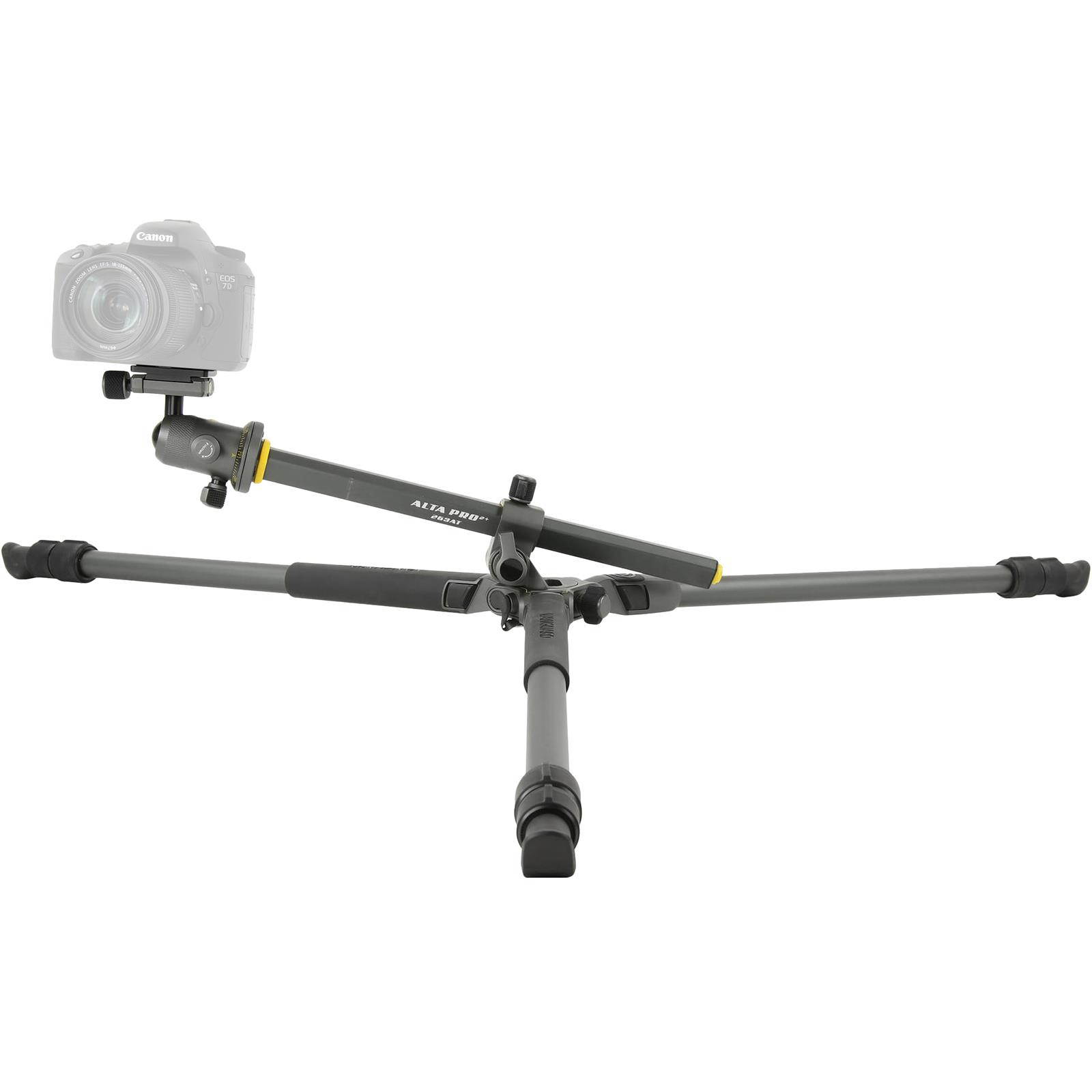 Vanguard Alta Pro 2+ 263AB 100 Aluminum Tripod with Alta BH100