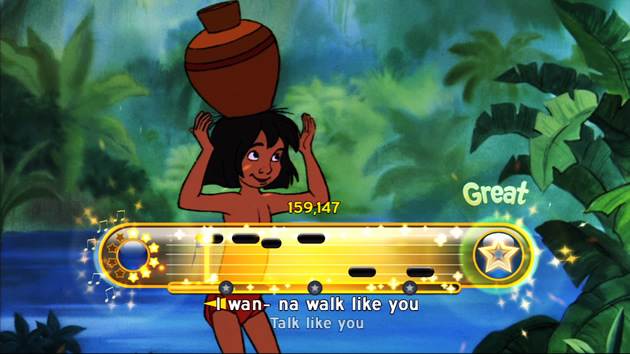 Disney Sing It: Family Hits Playstation3 Game