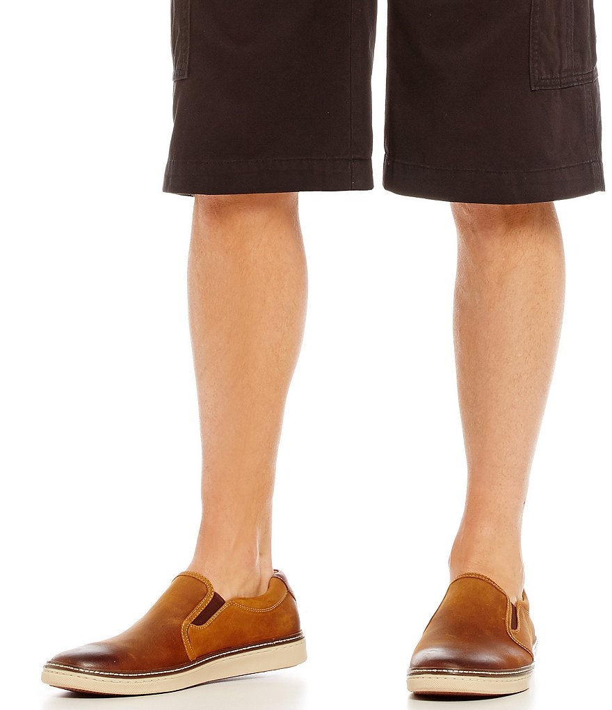 Johnston & Murphy Men's McGuffey Slip-Ons