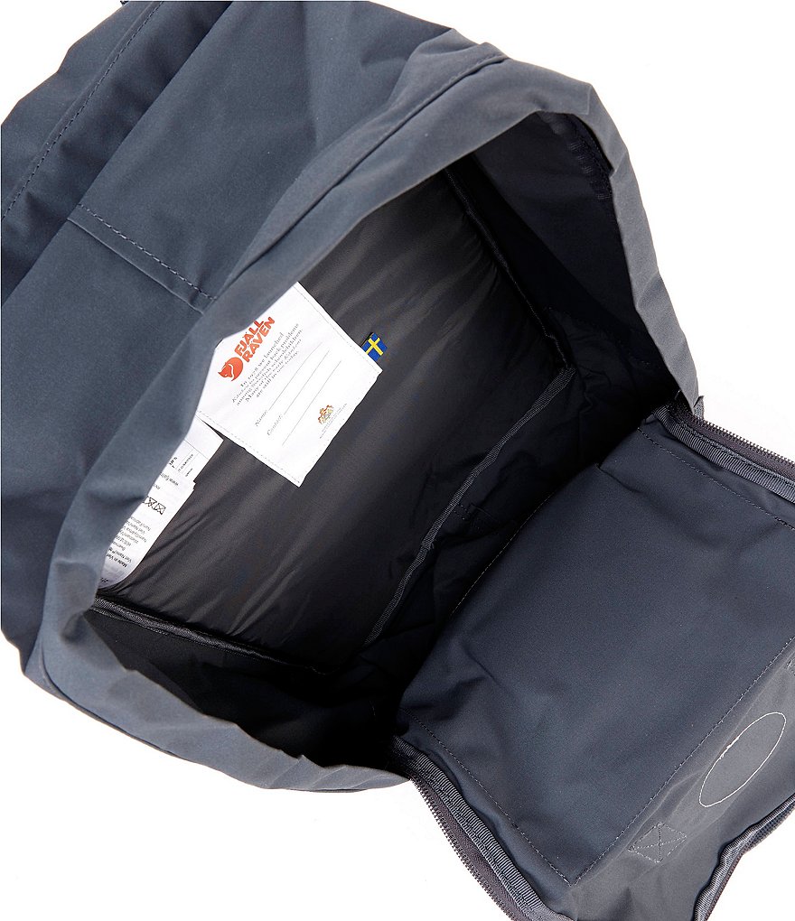 Fjallraven Kanken 15#double; Classic Laptop Backpack