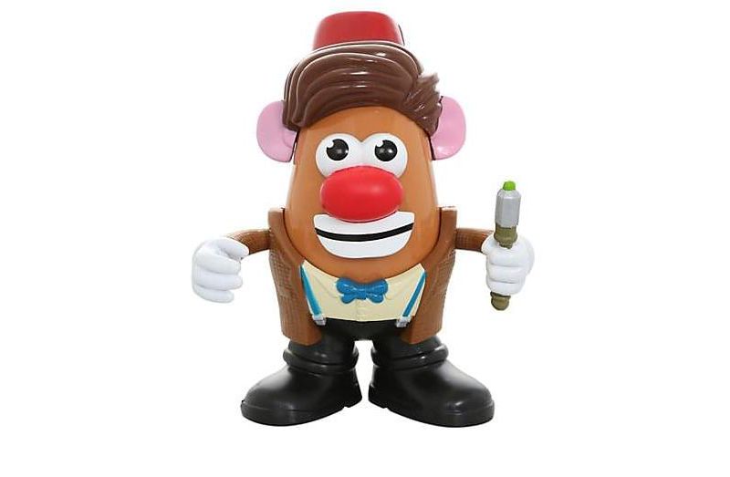 Promotional Partners Worldwide, LLC Doctor Who 11Th Doctor Mr Potato Head