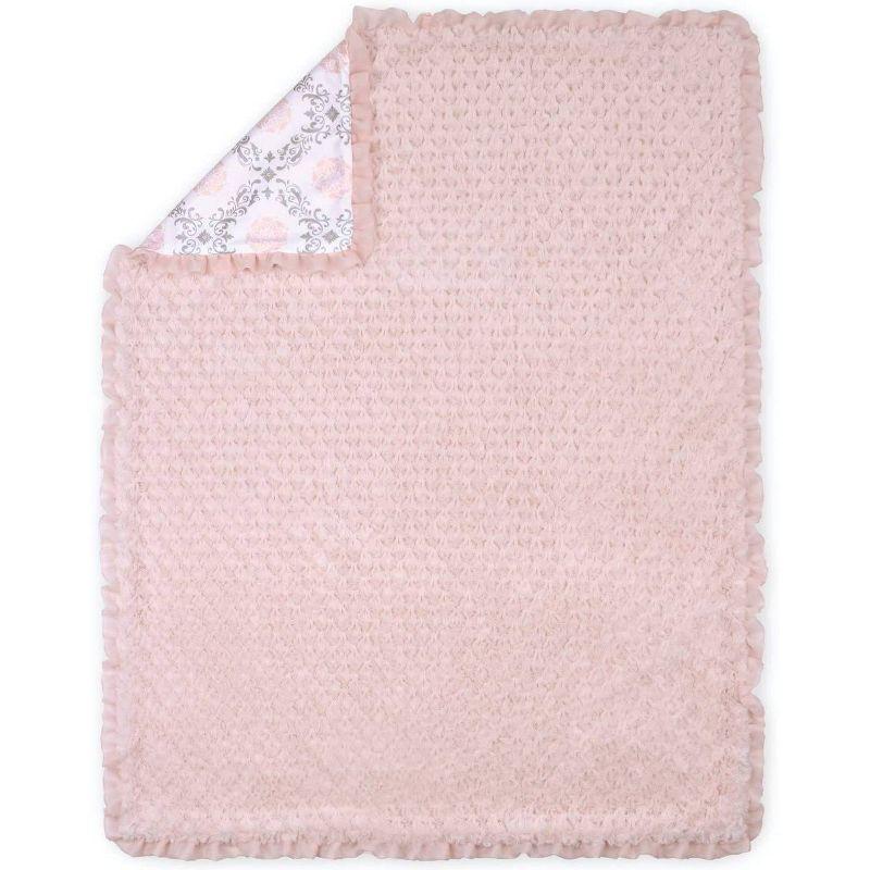 The Peanutshell Brianna Changing Pad Cover