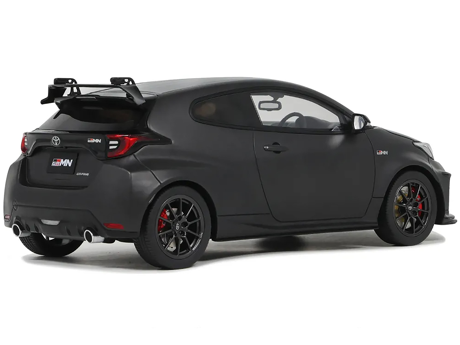 2014 Toyota Land Cruiser 76 Merlot Red Metallic 1/64 Diecast Model Car by Paragon Models