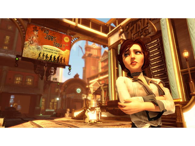 BioShock Infinite: Season Pass for Mac [Online Game Code]
