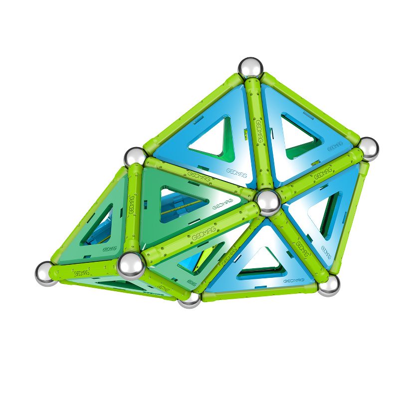 Geomag Panels - 83 Piece Magnetic Construction Set
