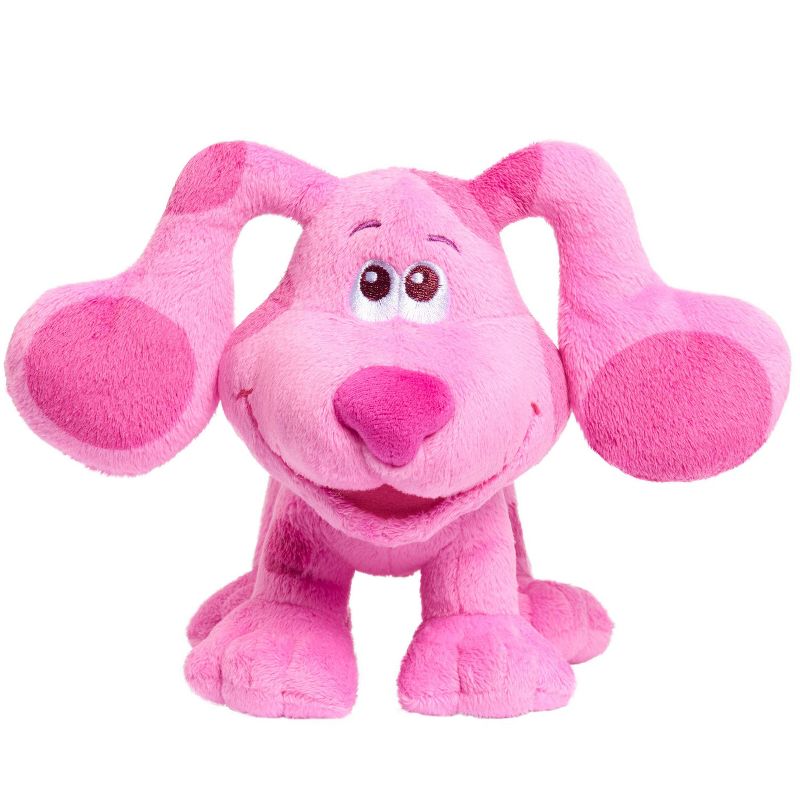 Blue's Clues & You! Beanbag Plush Barking Magenta