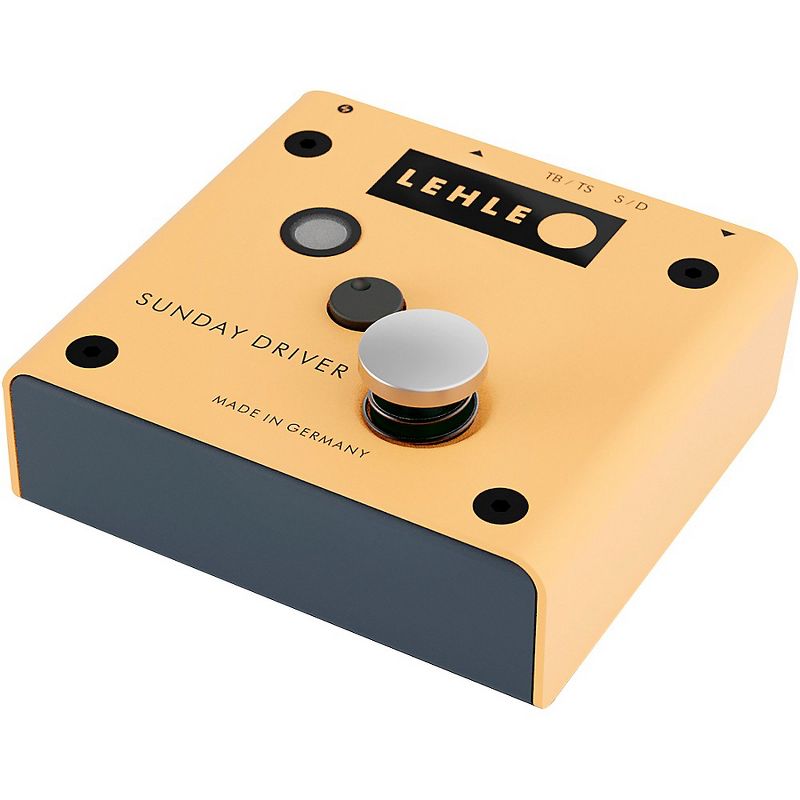 Lehle Sunday Driver II Preamp, Buffer and Boost