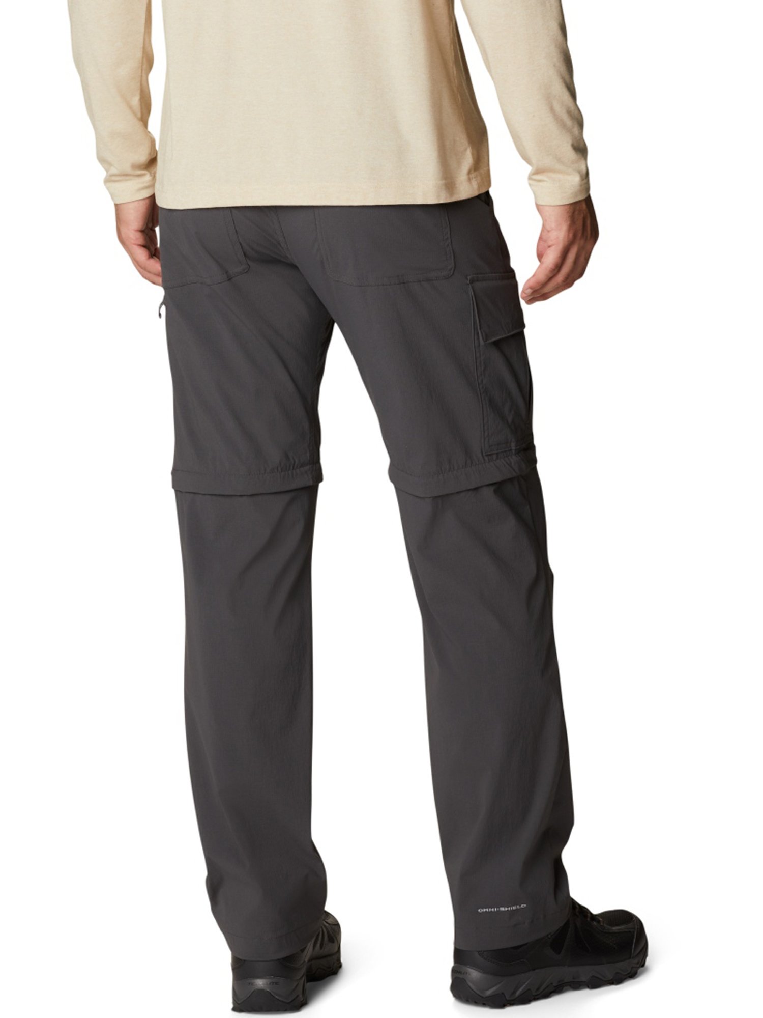 Parx Black Jogger Fit Joggers