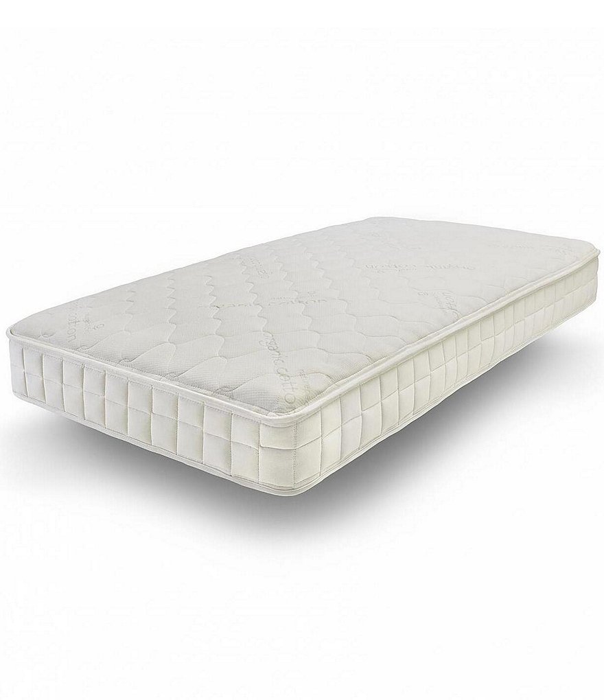 Naturepedic VERSE Kids Organic Cotton Twin Mattress