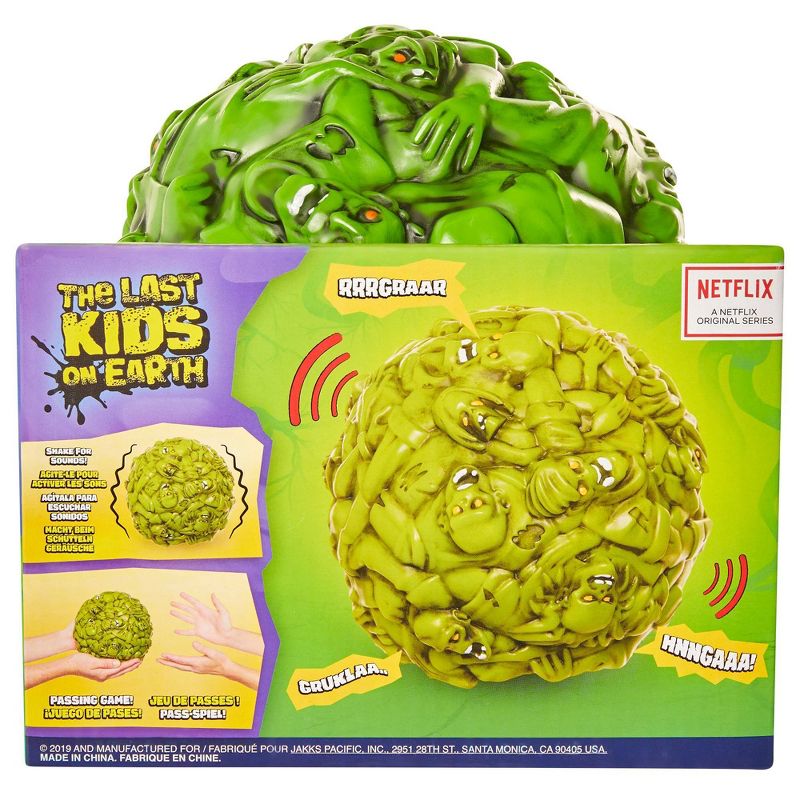 The Last Kids on Earth - Zombie 6" Ball